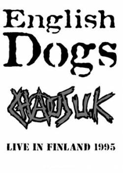 Chaos UK : Live in Finland